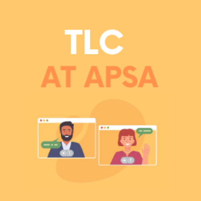 Group logo of TLC at APSA 2020
